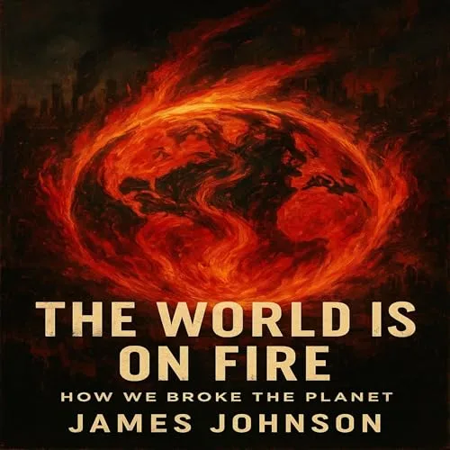 The World Is on Fire By James Johnson